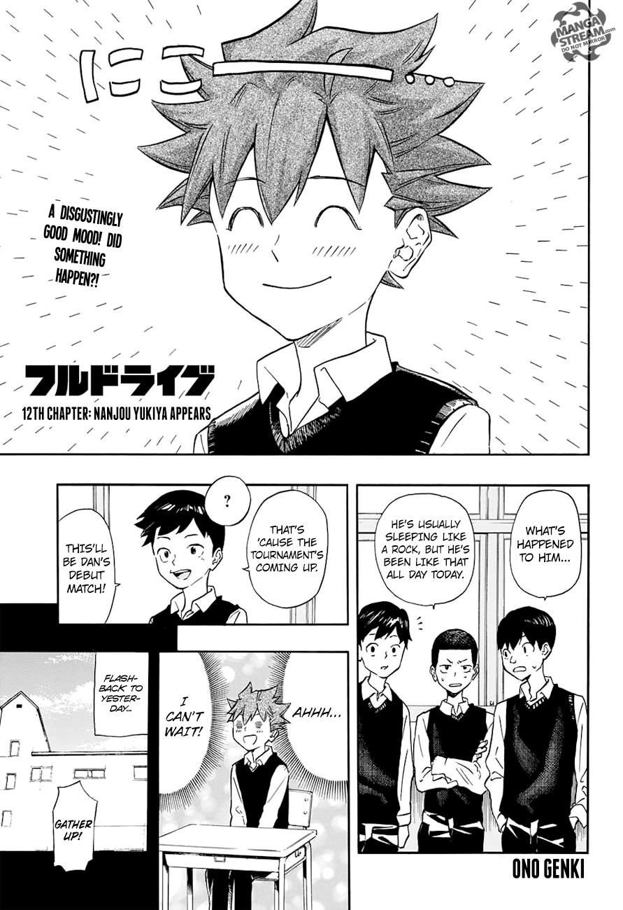 Full Drive Chapter 12 1